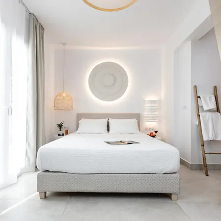 Lejlighedshotel Golden Bird's Naxos City