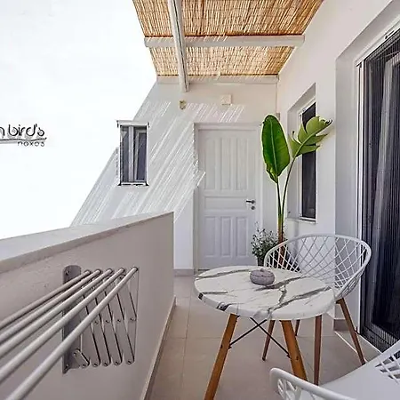 Aparthotel Golden Bird's Naxos City