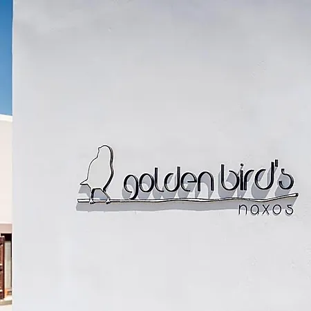 Aparthotel Golden Bird's Naxos City