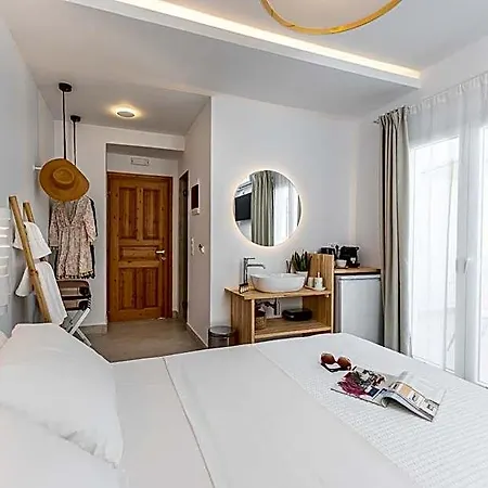Aparthotel Golden Bird's Naxos City