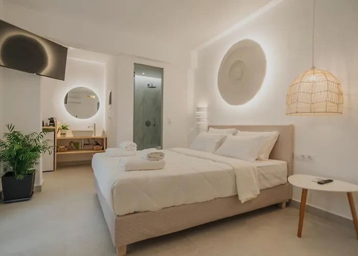Aparthotel Golden Bird's Naxos City